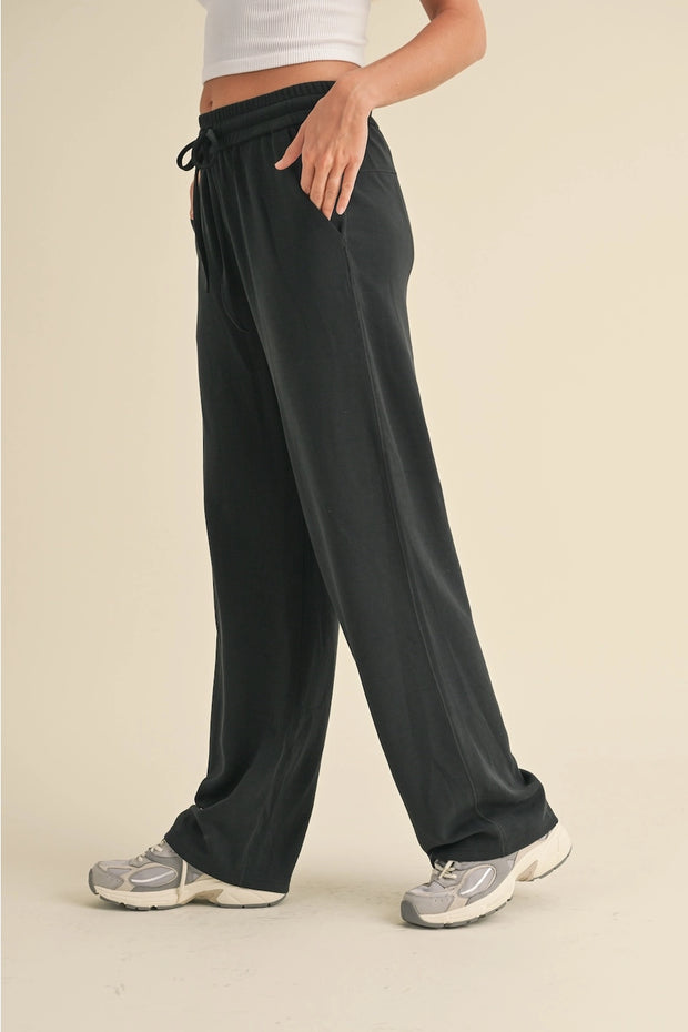 Butter Soft Wide Leg Pants