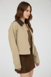 The Barn Jacket