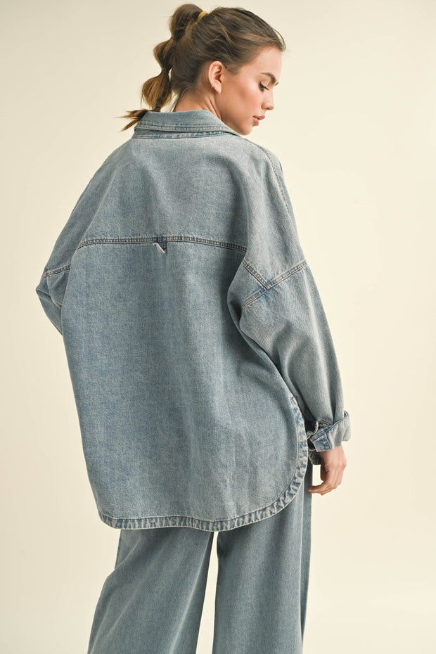 Marley Denim Jacket