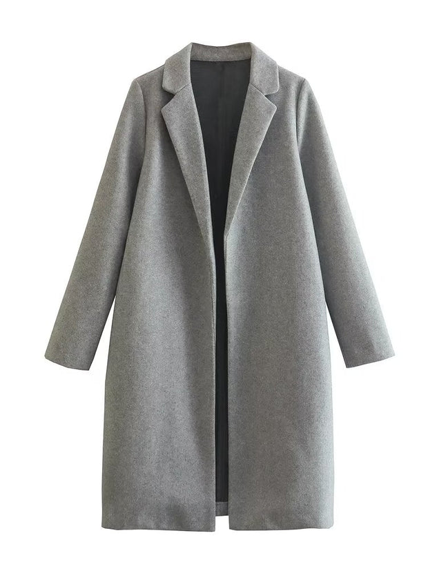 Melton Trench | Grey