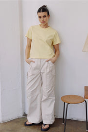 Classic Everyday T-shirt  | Butter