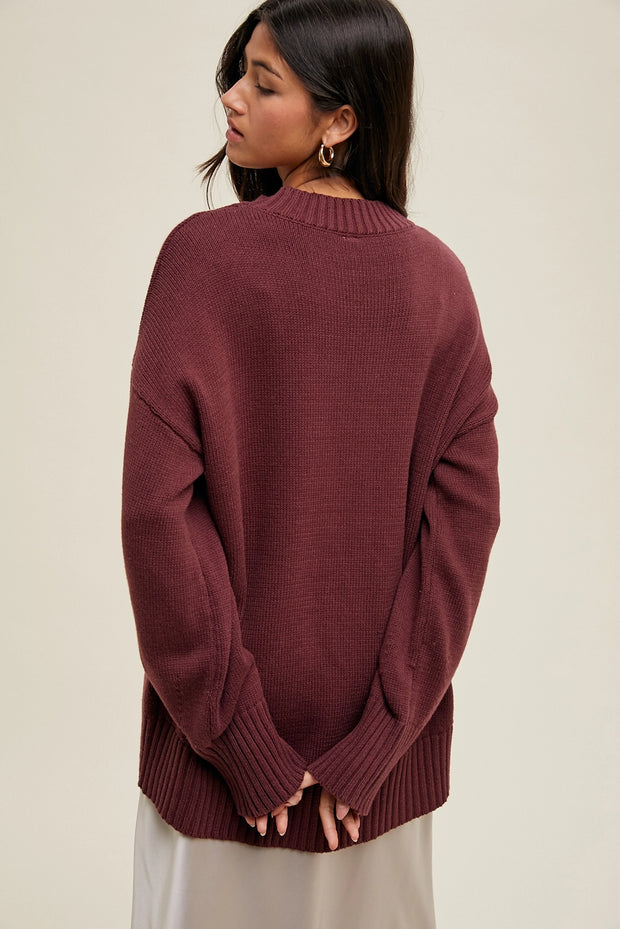 The Soren Sweater