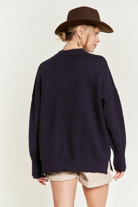 Whittenbury Knit Top