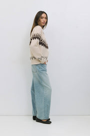 The Annemarie Sweater