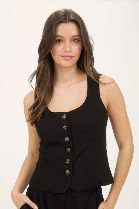 The Quinn Vest