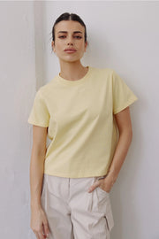 Classic Everyday T-shirt  | Butter