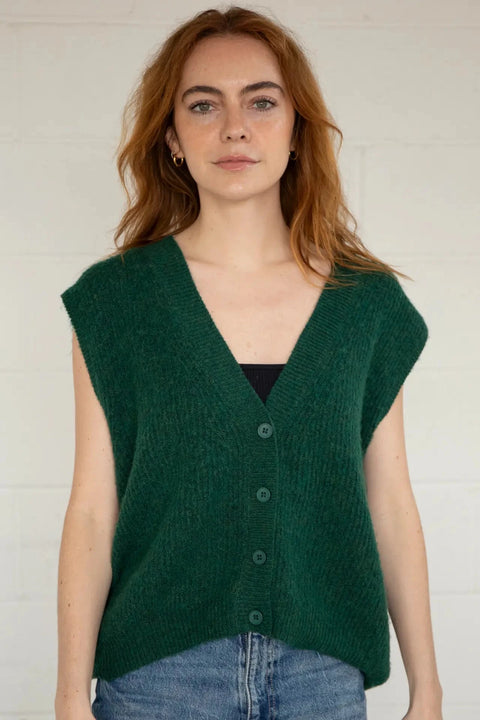 Teddy Vest