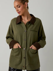 The Whitby Field Jacket