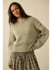 The Larkspur Knit