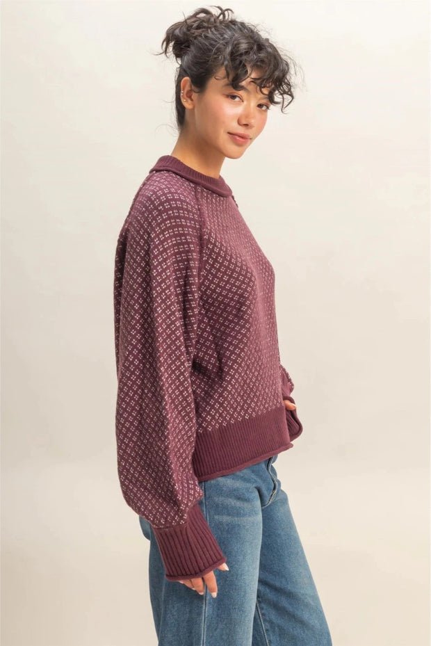 The Ashwick Sweater