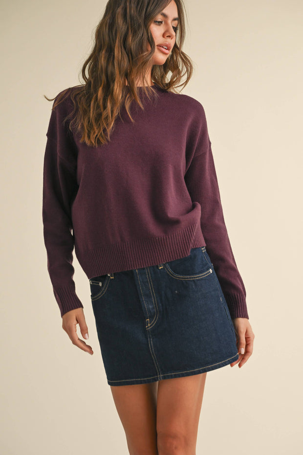 Lena Knit Sweater *COMING SOON*