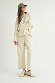 The Levi Wide Leg Pants