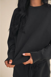 Butter Soft Oversized Sweater