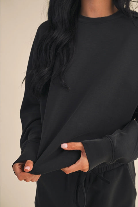 Butter Soft Oversized Sweater