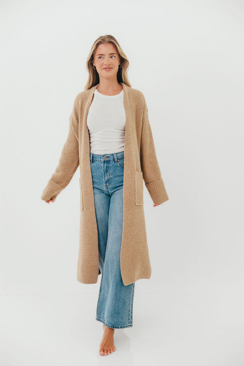 The Mabel Cardigan
