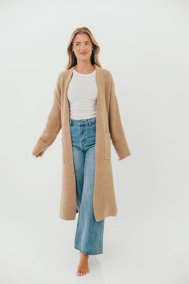 The Mabel Cardigan