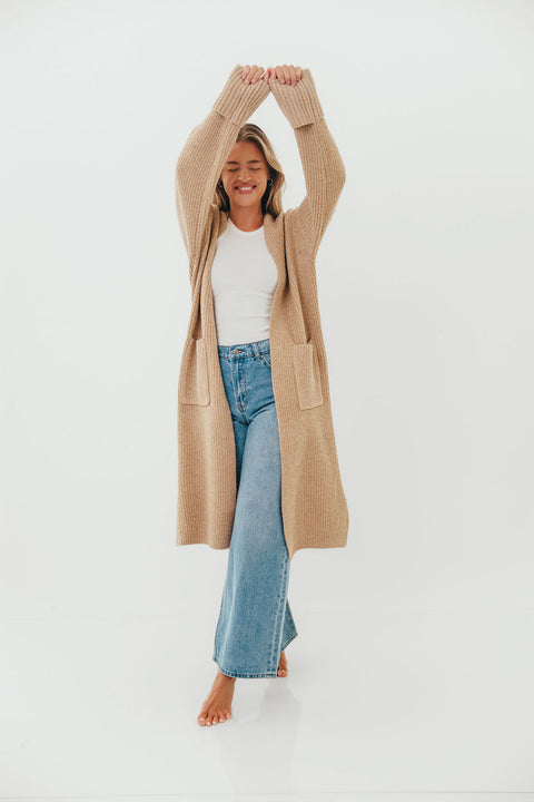 The Mabel Cardigan
