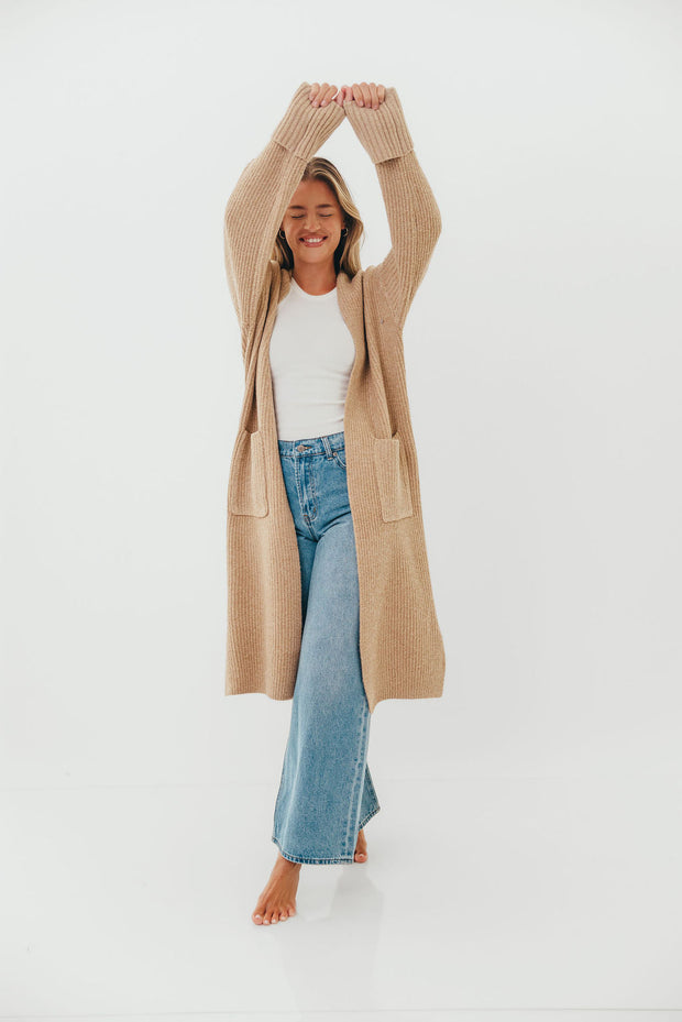 The Mabel Cardigan