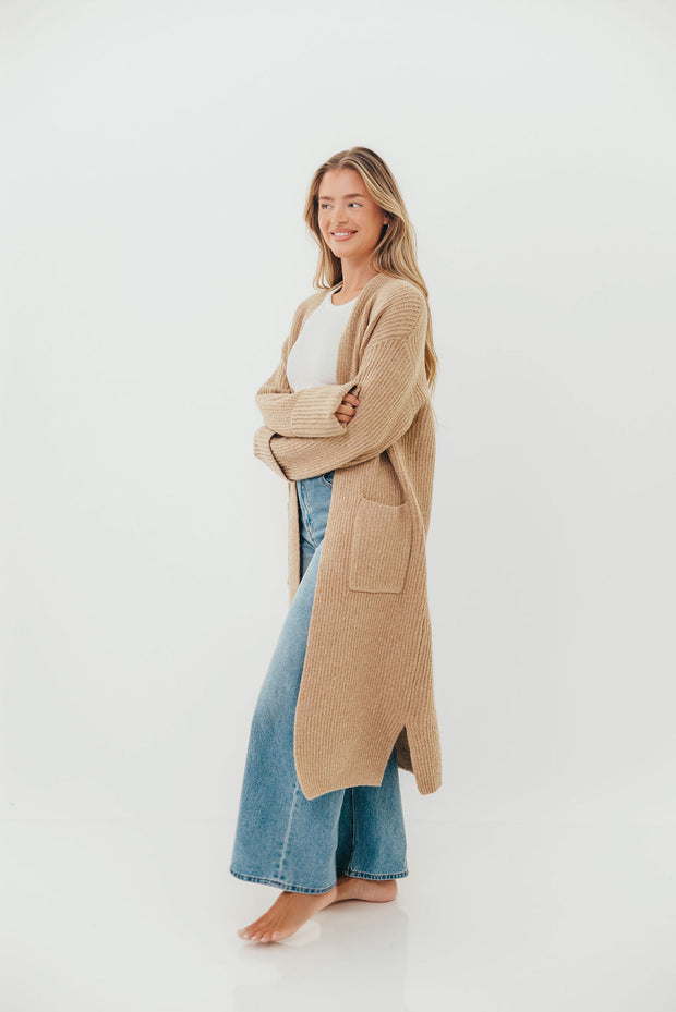 The Mabel Cardigan