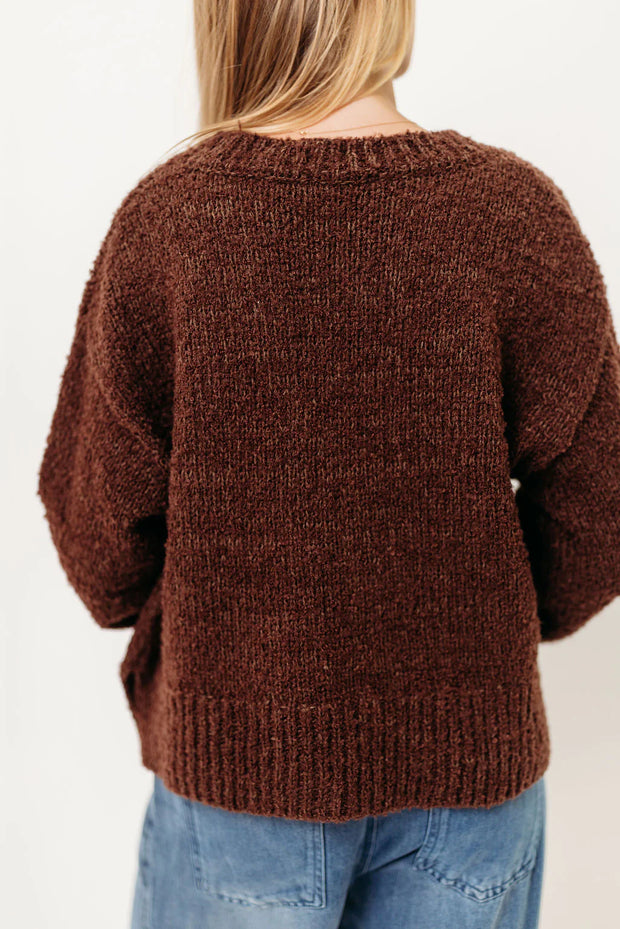 The Glen Sweater