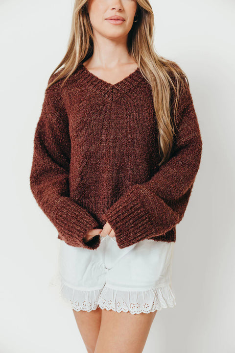The Glen Sweater