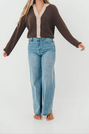 The Holland Knit Cardigan | Espresso
