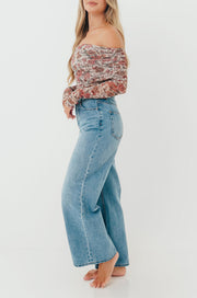 The Isola Off-Shoulder Bodysuit