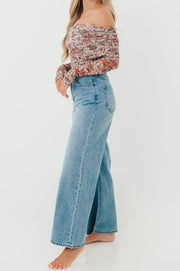 The Isola Off-Shoulder Bodysuit