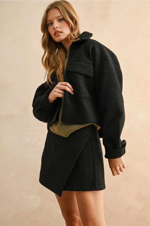 The Harlow Jacket