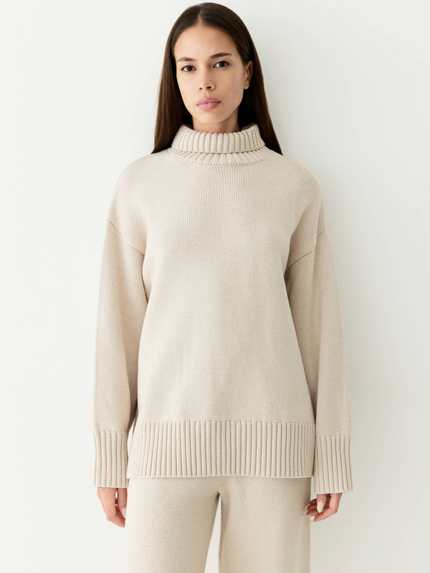 the Phoebe Sweater