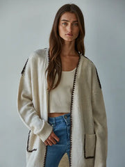 The Linden Cardigan