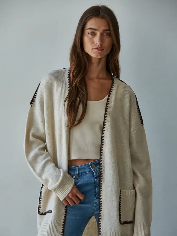 The Linden Cardigan
