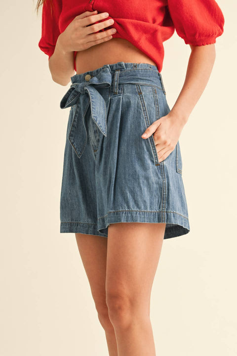 The Calla Shorts