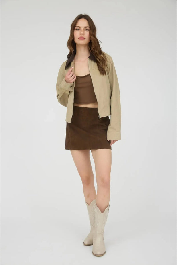 The Barn Jacket