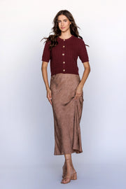 The Rowan Cardigan