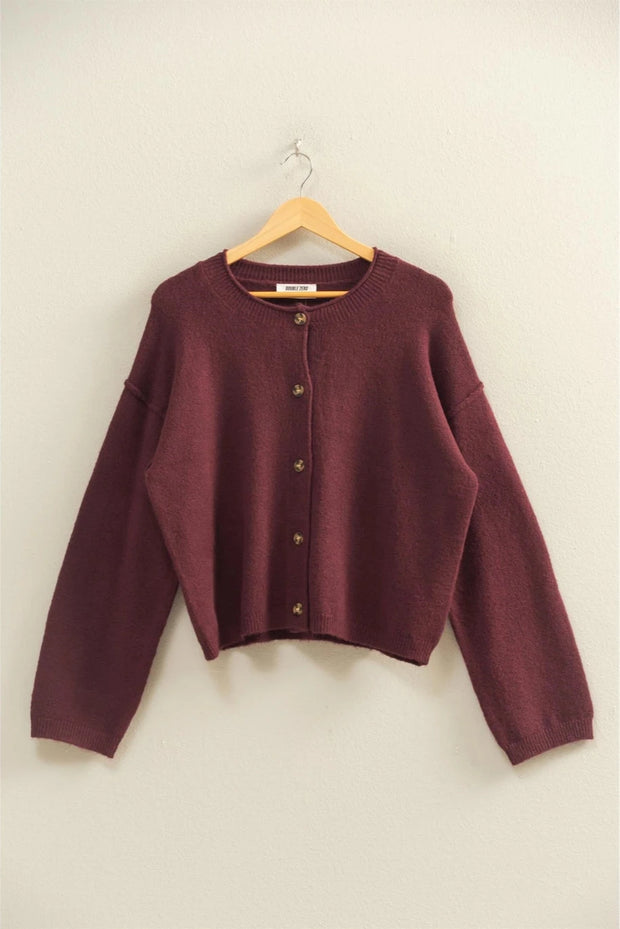 The Brantford Cardigan