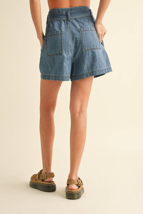 The Calla Shorts