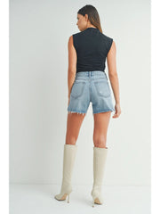 The Cove Denim Shorts