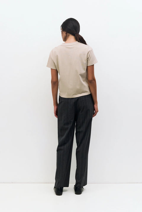 The Classic Everyday T-Shirt | Bone