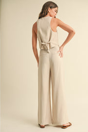 Colman Wide Leg Pants