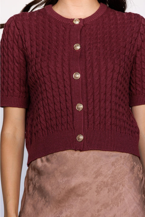 The Rowan Cardigan