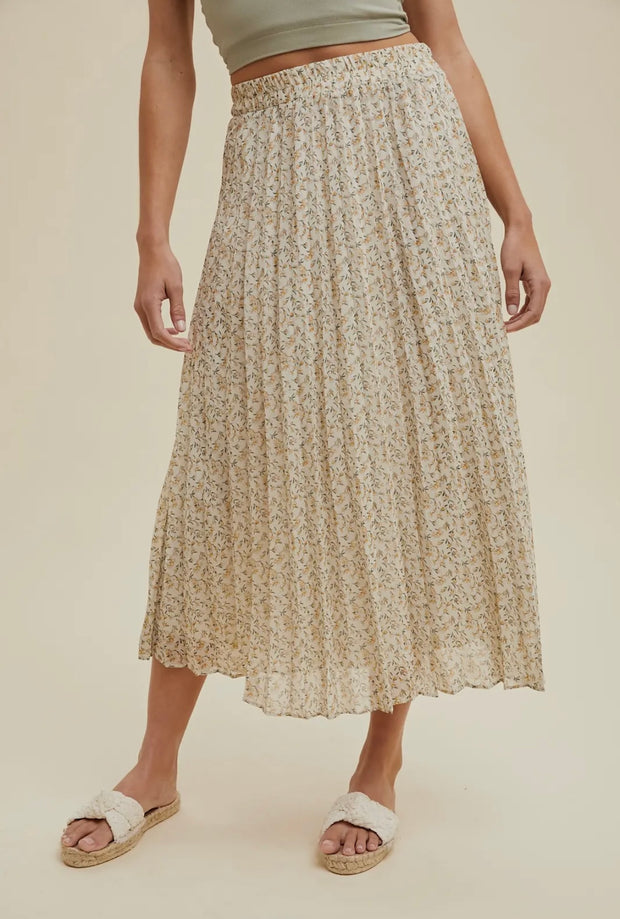 Lenny Floral Skirt