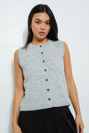 Tupelo Sweater Vest