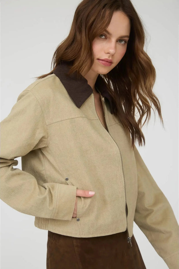 The Barn Jacket