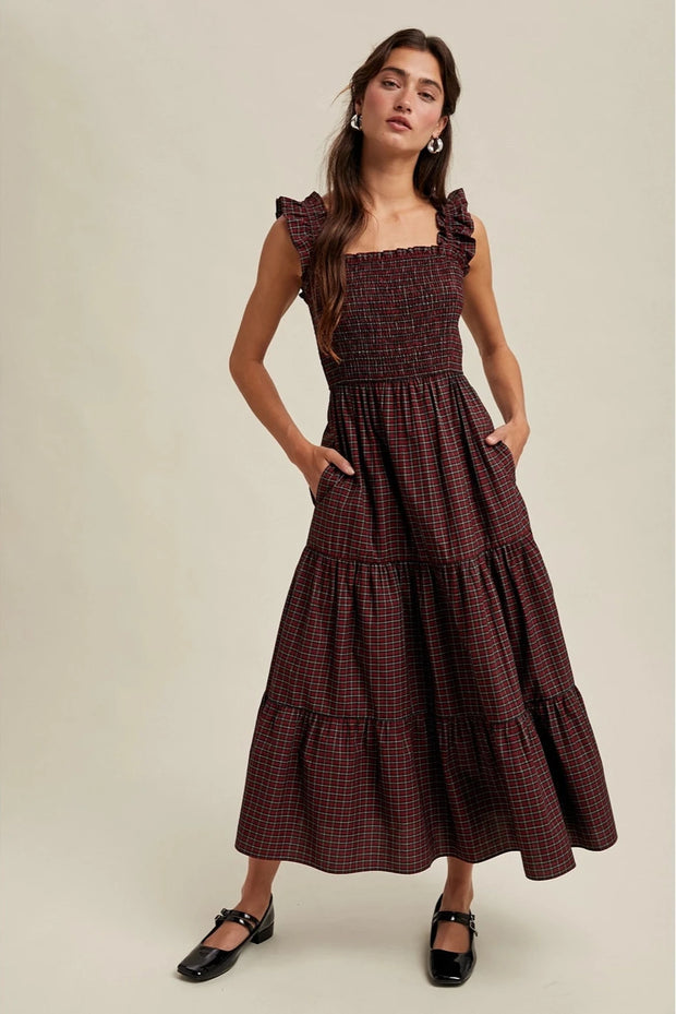 The Merritt Dress