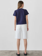 The Classic Everyday T-shirt | Navy