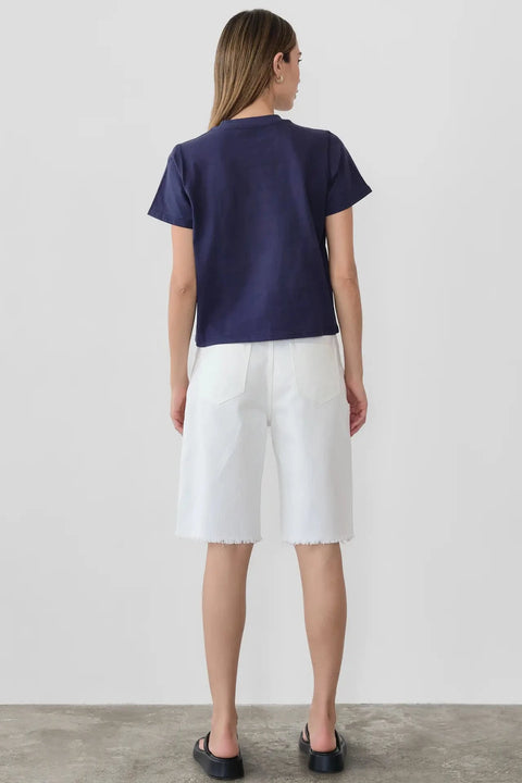 The Classic Everyday T-shirt | Navy