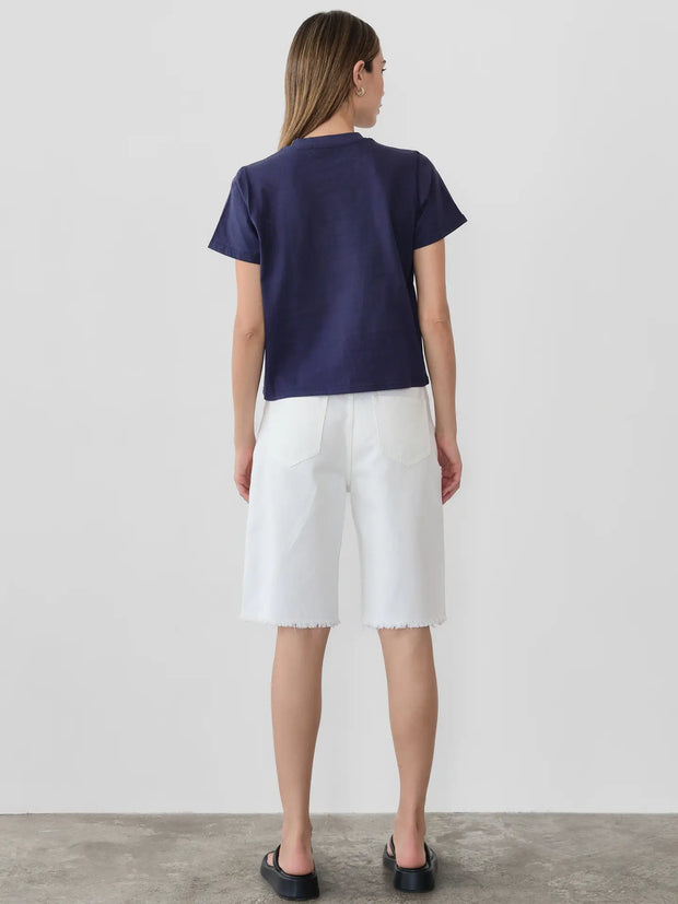 The Classic Everyday T-shirt | Navy