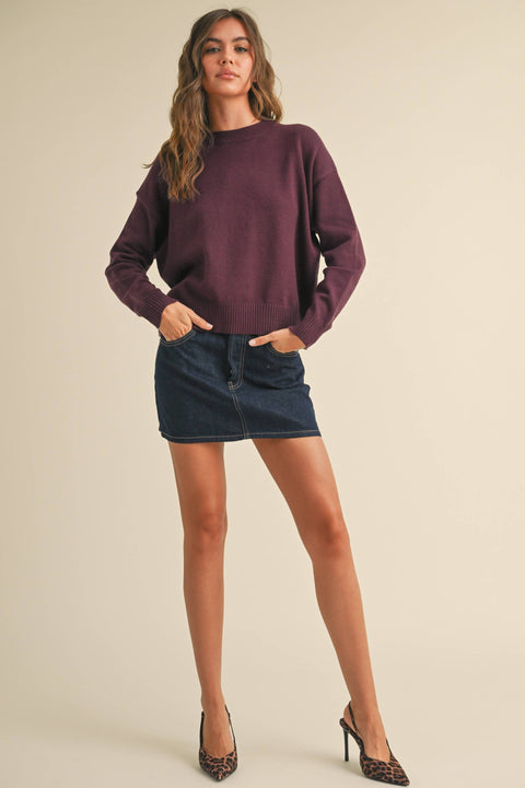 Lena Knit Sweater