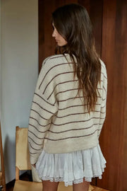 The Prescott Cardigan